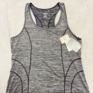 New Reebok racerback tank top Sz large
